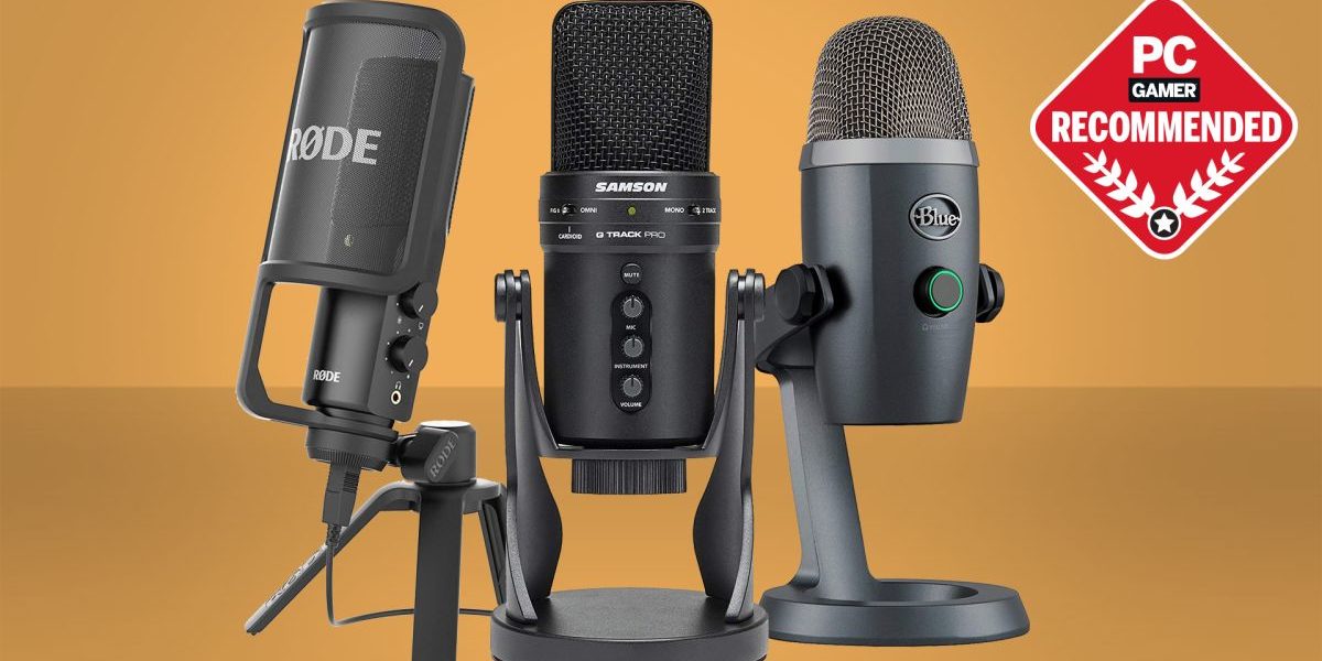Best Microphone For Streaming In 2021 Comics Unearthed