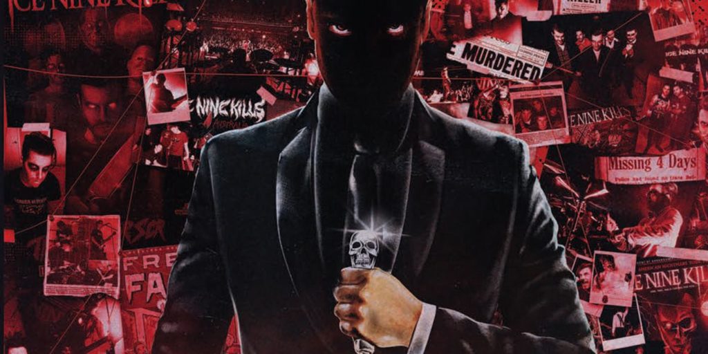 Ice Nine Kills Previews Graphic Novel for Studio Album (Exclusive