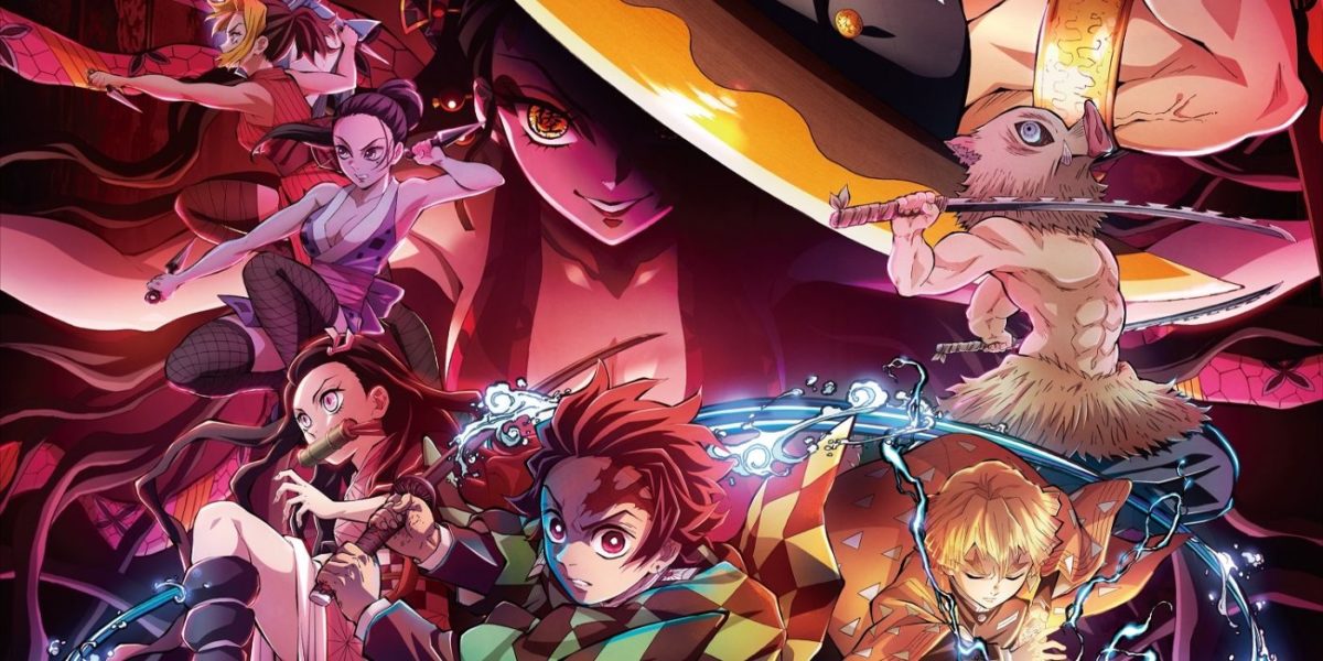 How Many Seasons Does Demon Slayer Have