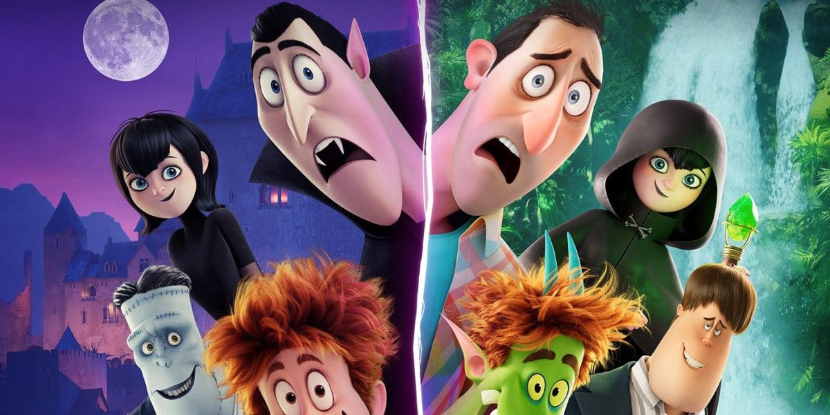 Hotel Transylvania 4 Trailer Gives Drac a Whole New Taste of Humanity ...
