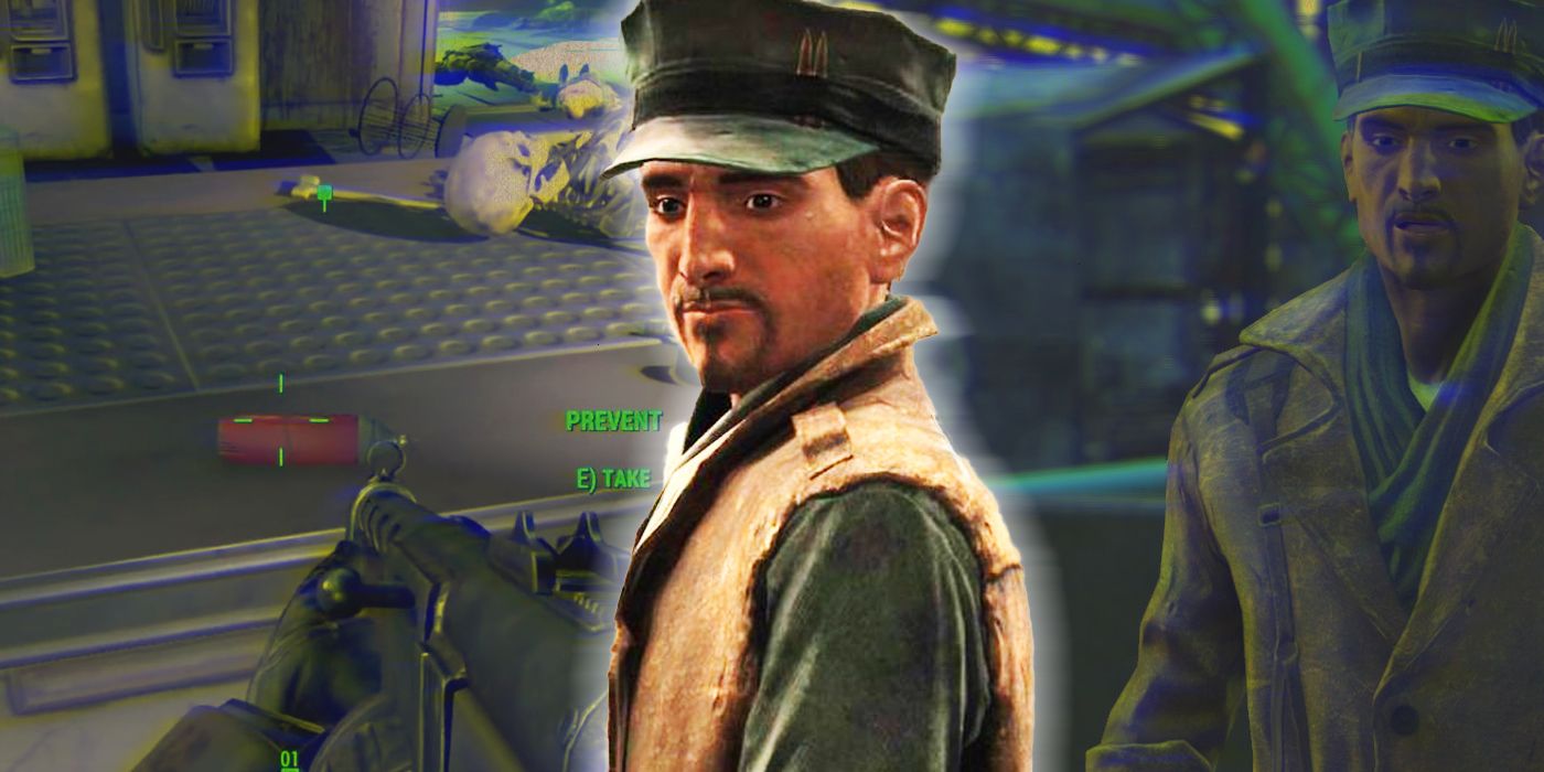 fallout 4 maccready fallout 4 maccready
