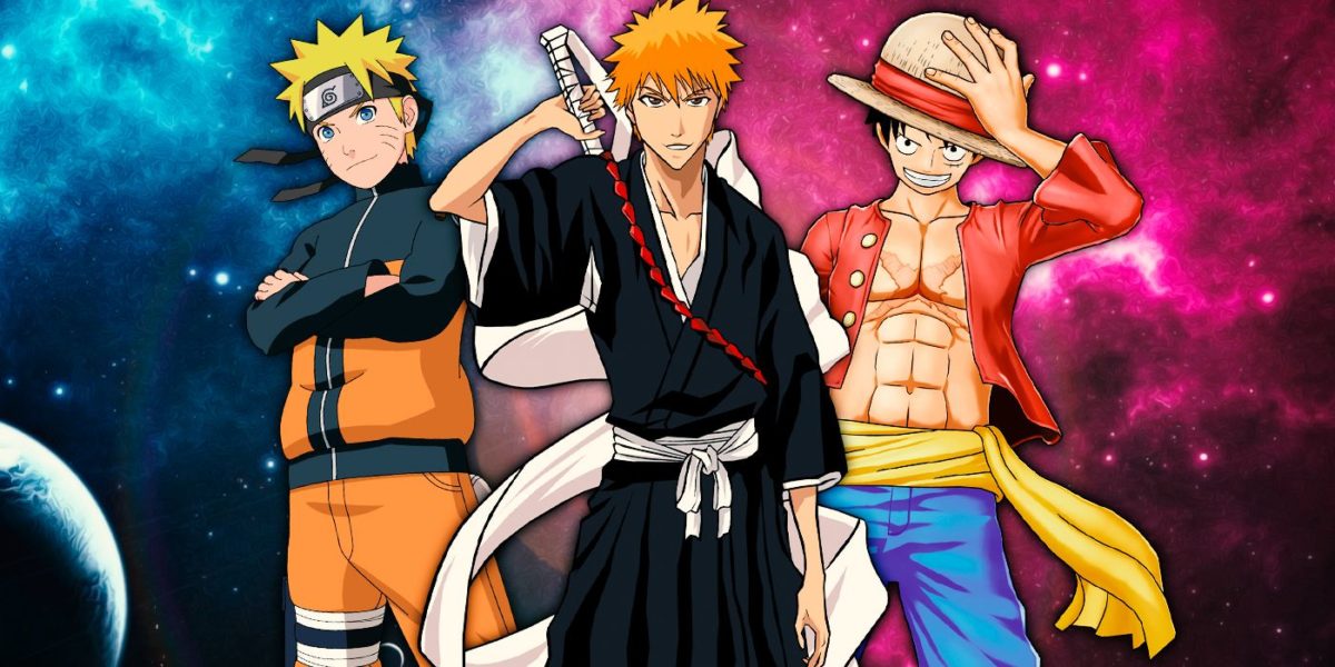 Why Bleach s Ichigo Isn t As Popular As Naruto Luffy Comics Unearthed