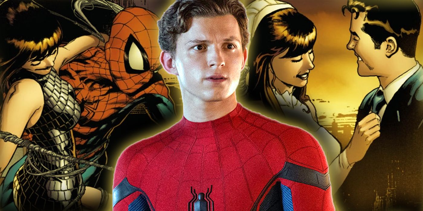 How SpiderMan Restored His Secret Identity in Comics Before No Way