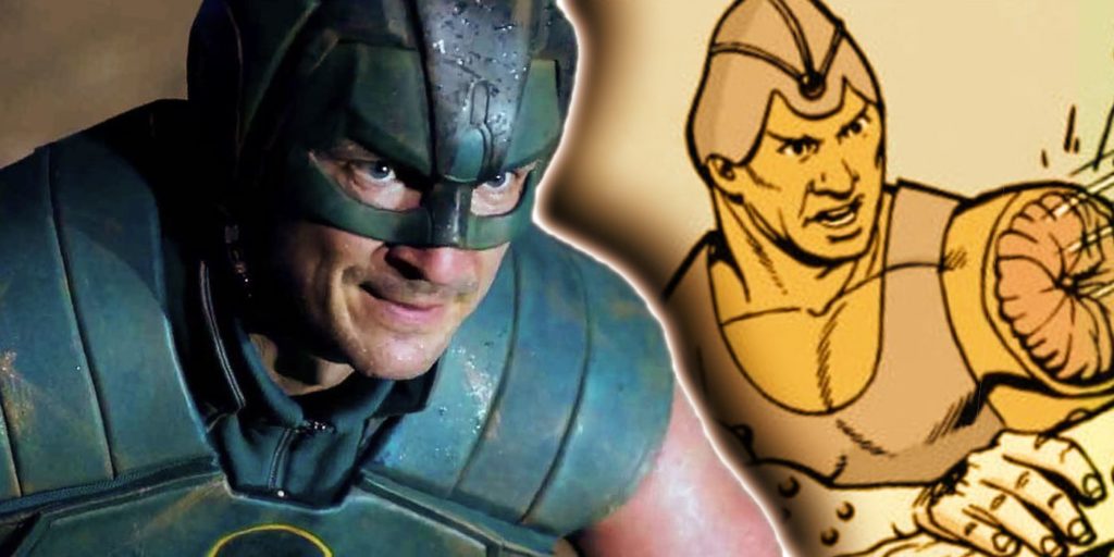 The Suicide Squad’s TDK Is Based on DC’s Most Ridiculous Hero Comics