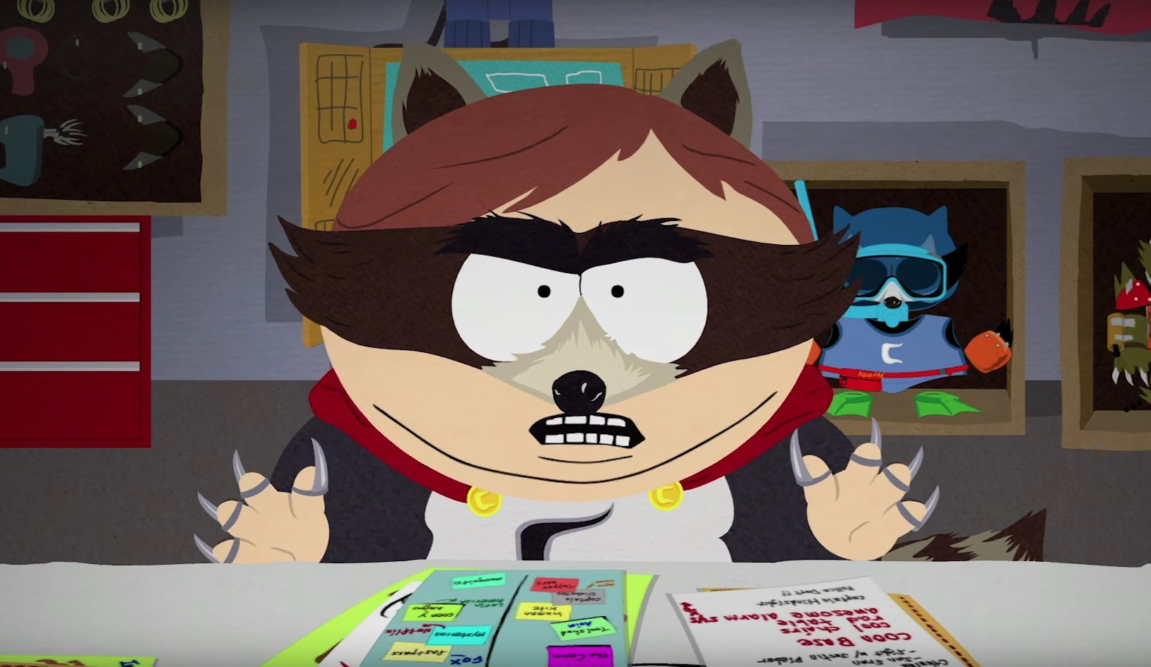 South Park Stick Of Truth Invest