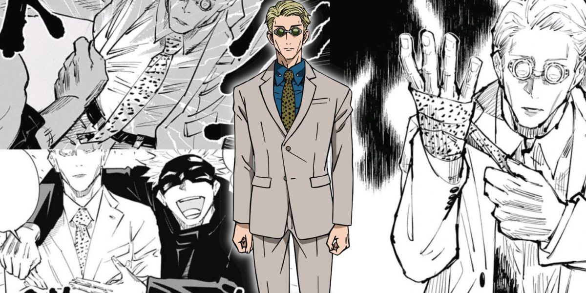 Jujutsu Kaisen 10 Ways Nanami Is The Best Side Character