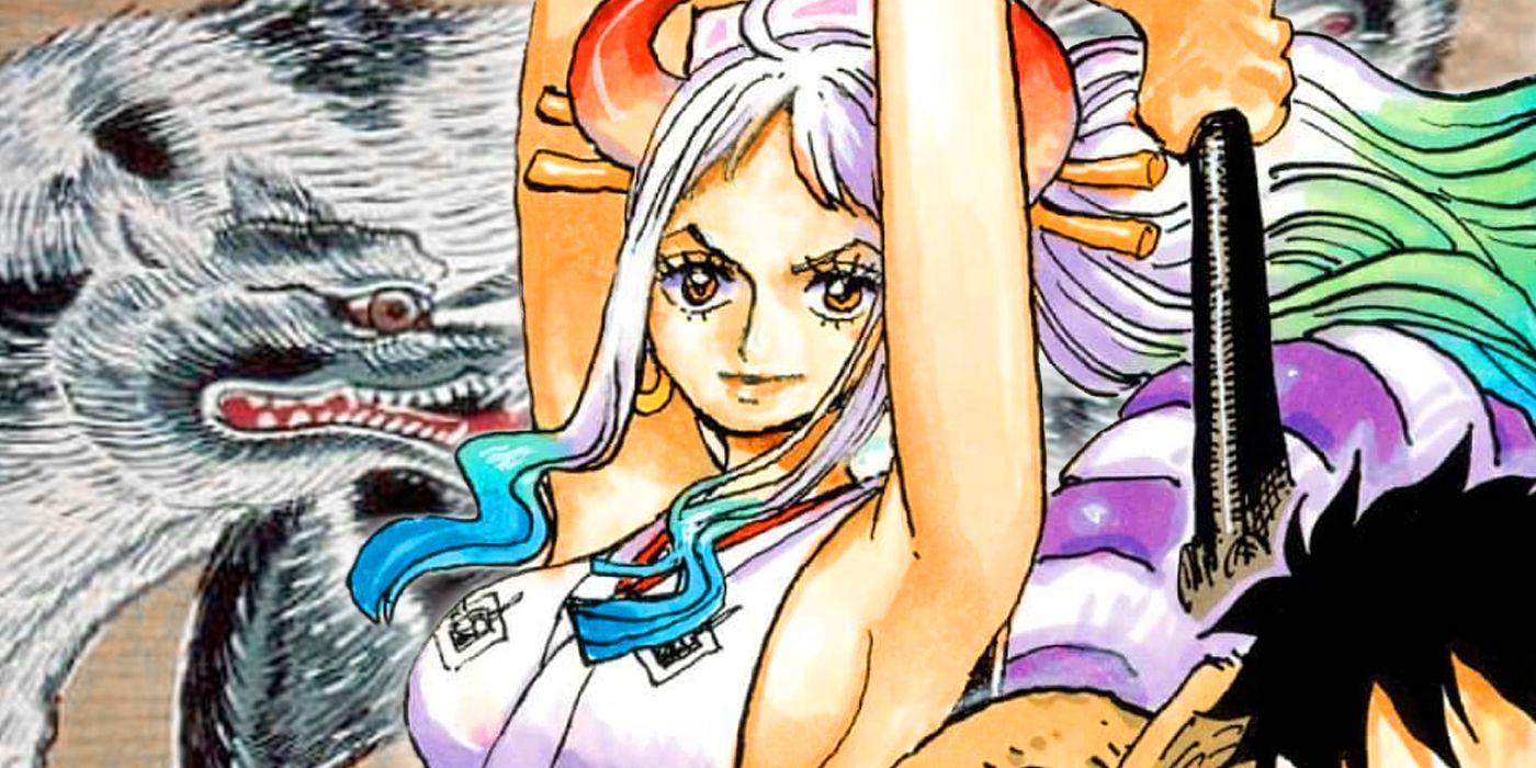 One Piece Reveals Yamato S Devil Fruit S Name Comics Unearthed