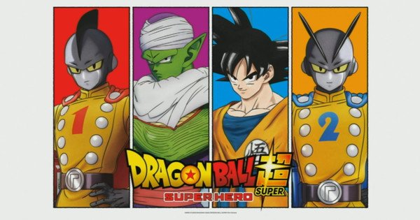 Dragon Ball Super: Super Hero Anime Film’s Trailer Reveals New