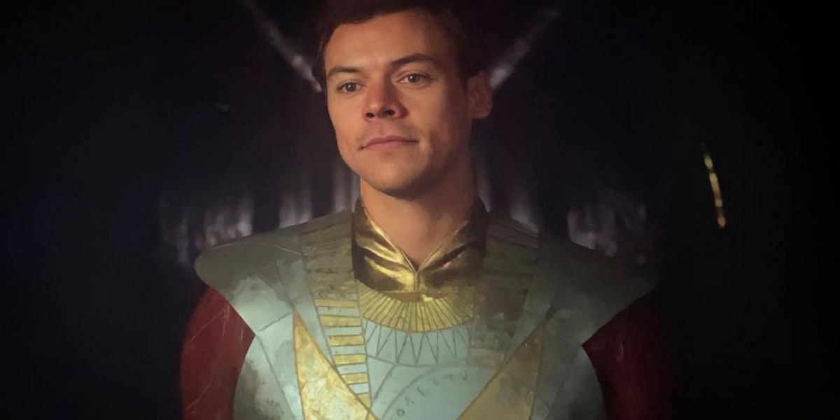 Harry styles starfox