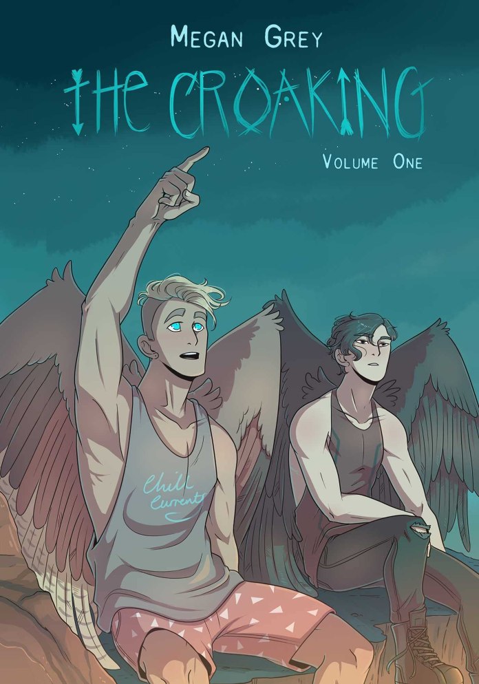 The Croaking Cover