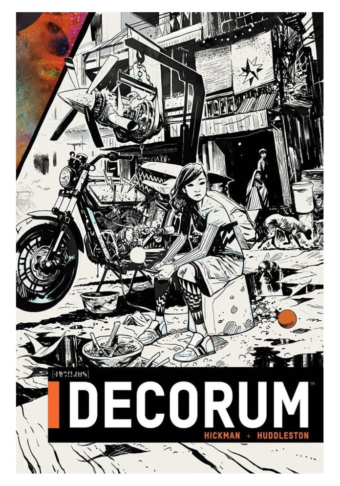 Decorum Cover