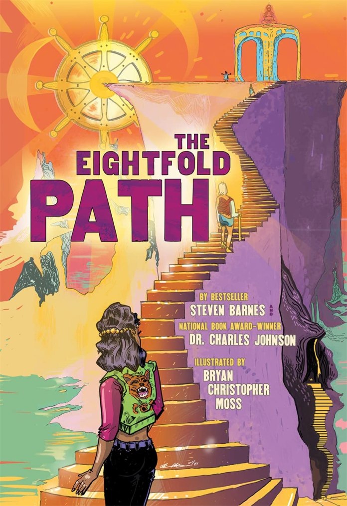 Eightfold Path Cover