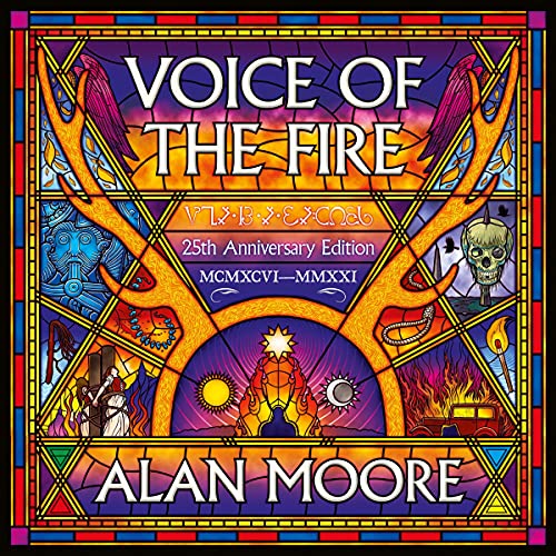 Voice of Fire Cover