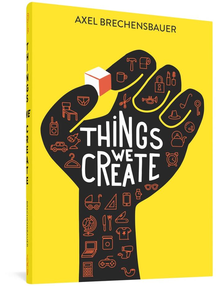 Things We Create Cover
