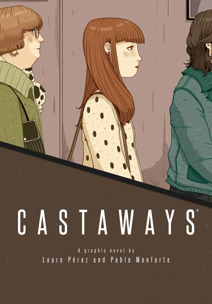Castaways Cover