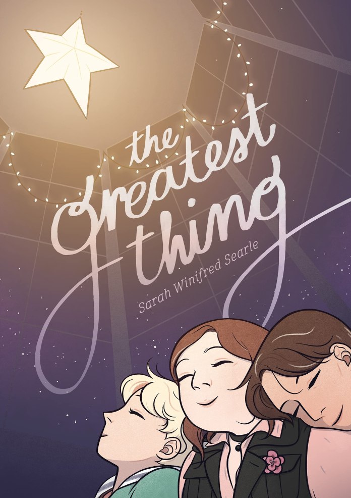 The Greatest Thing Cover