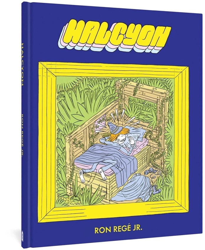 Halcyon Cover