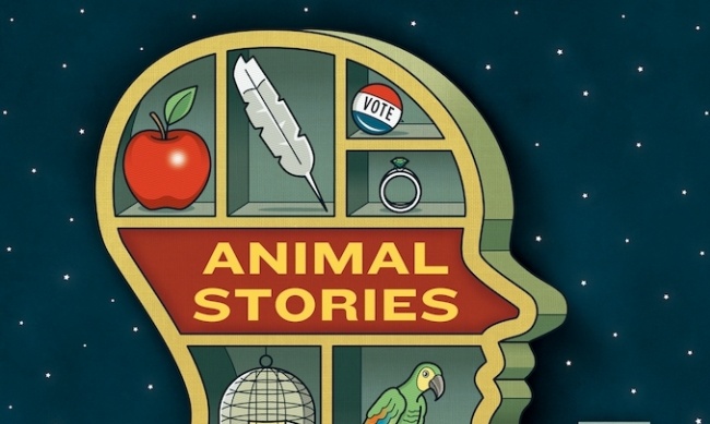 Animal Stories Cover