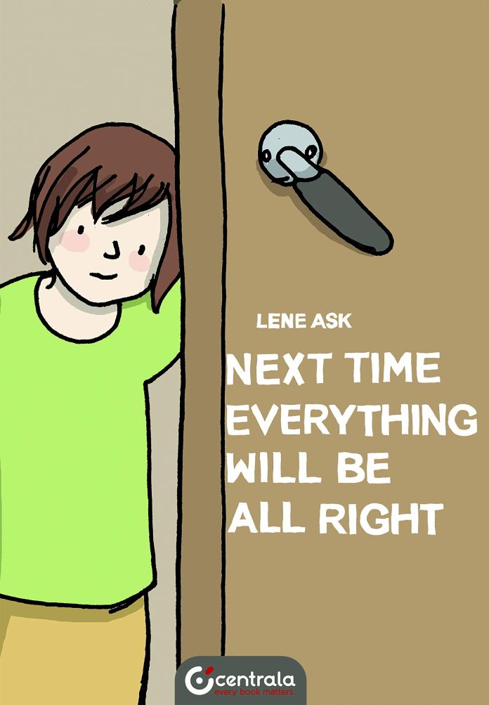 Next Time Everything Will Be All Right Cover