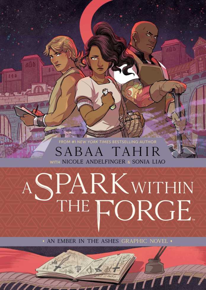 Spark Within Forge Cover
